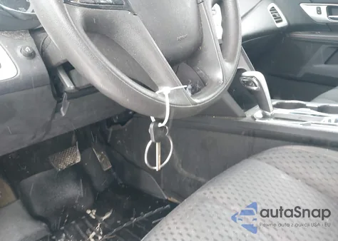 2014 GMC Terrain Sle-1 z USA, uszkodzony, nr VIN 2GKFLVEK8E6158369